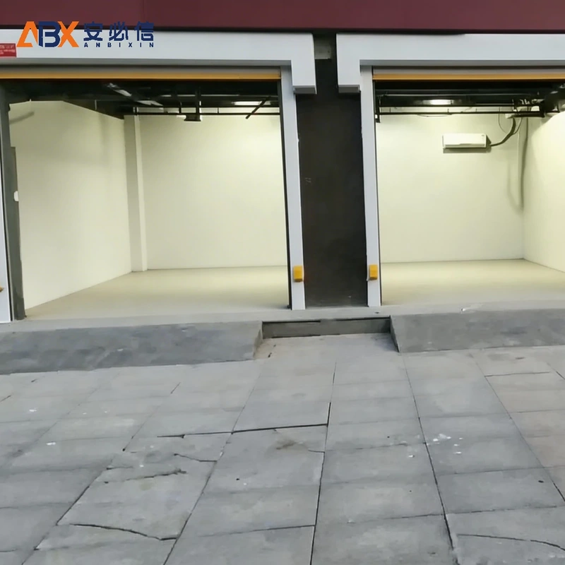 澳门特别行政区PVC快速门