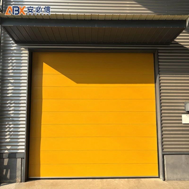 澳门特别行政区铝板滑升门