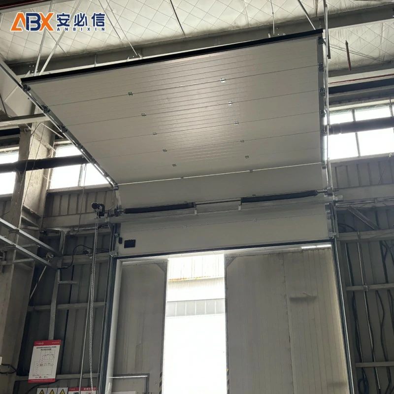 澳门特别行政区铝合金提升门